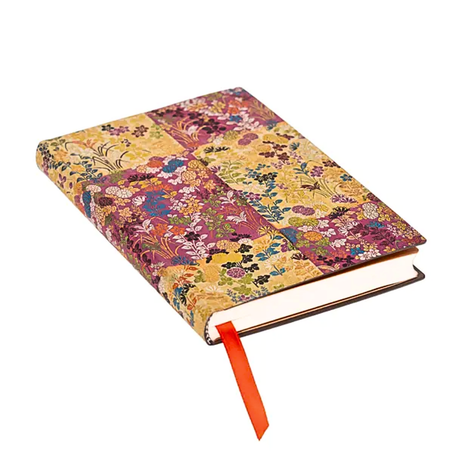 Paperblanks - Japanese Kimono: Kara-ori Pink (mini, lined)