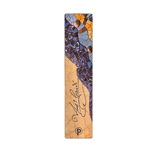 Paperblanks - Embellished Manuscripts Collection: Gaudi, The Manuscript of Reus
