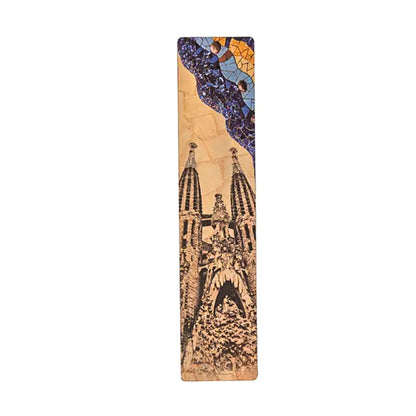 Paperblanks - Embellished Manuscripts Collection: Gaudi, The Manuscript of Reus