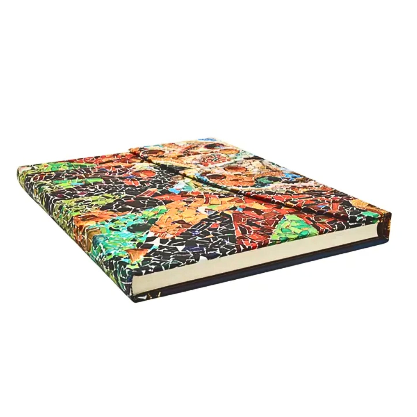 Paperblanks - Gaudi's Mosaics: Gaudi's Sun Address Book (ultra)