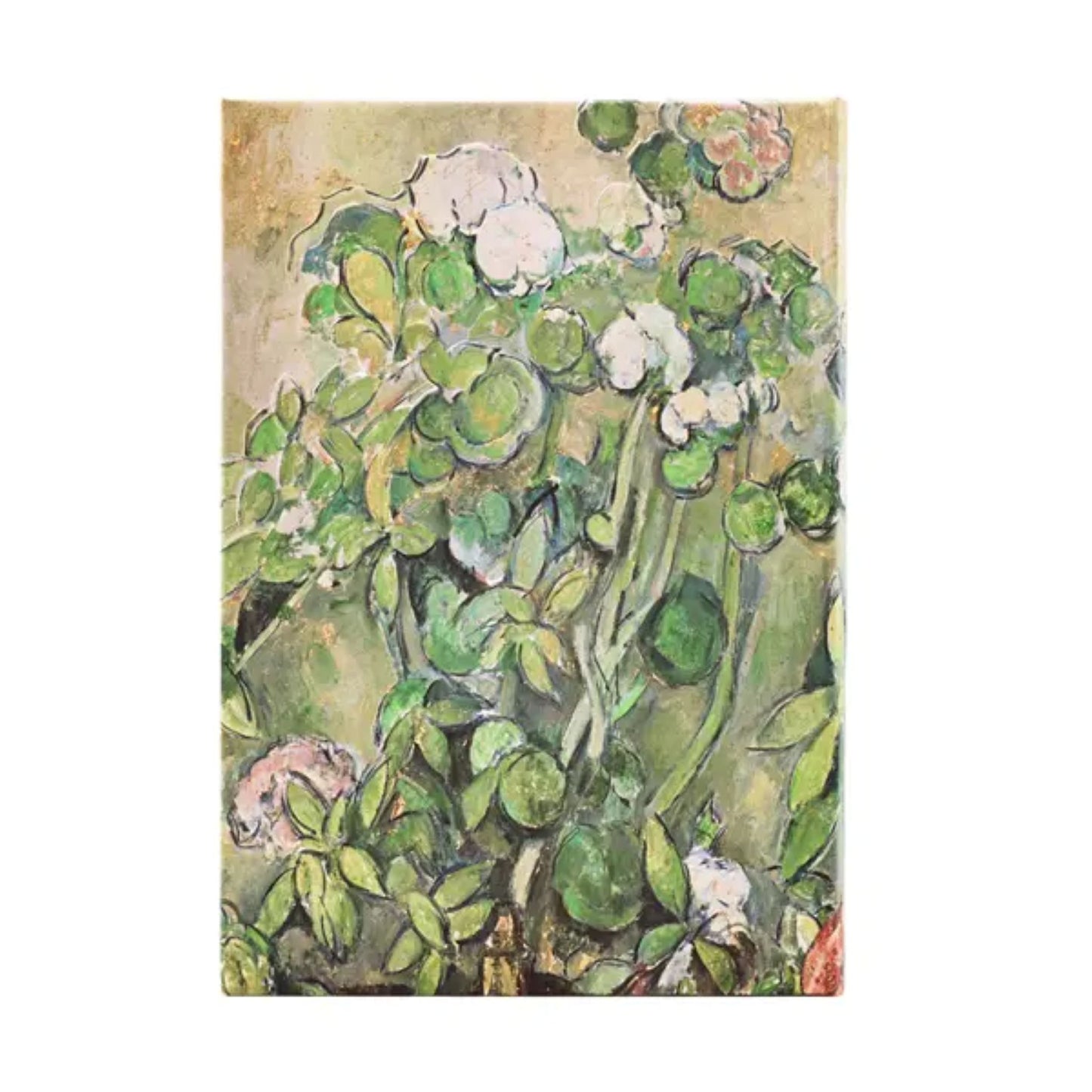 Paperblanks - Paul Cezanne: Cezanne's Terracotta Pots and Flowers Address Book (midi)