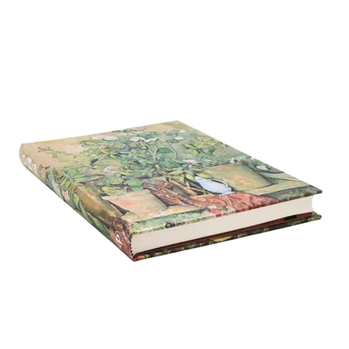 Paperblanks - Paul Cezanne: Cezanne's Terracotta Pots and Flowers Address Book (midi)