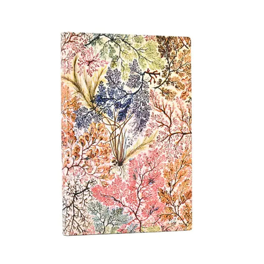 Paperblanks - William Kilburn: Anemone (mini, unlined)