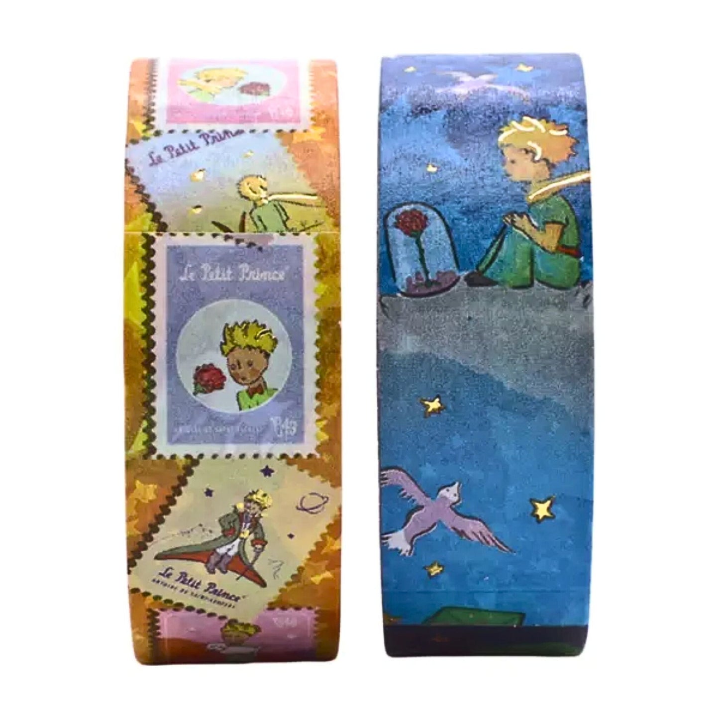 Paperblanks - Washi Tape Mixed Pack: Saint-Exupery, The Little Prince
