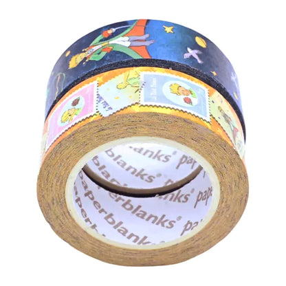 Paperblanks - Washi Tape Mixed Pack: Saint-Exupery, The Little Prince