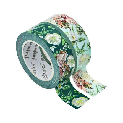 Paperblanks - Washi Tape Mixed Pack: Bindweed Fairy