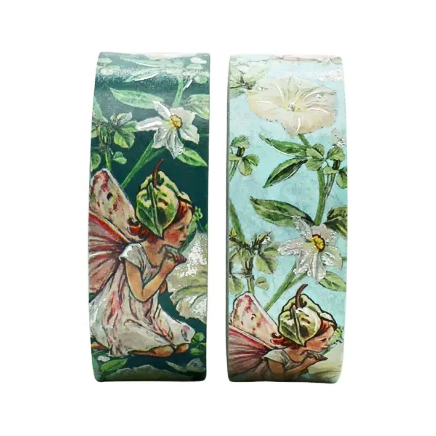 Paperblanks - Washi Tape Mixed Pack: Bindweed Fairy