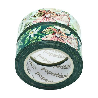 Paperblanks - Washi Tape Mixed Pack: Bindweed Fairy