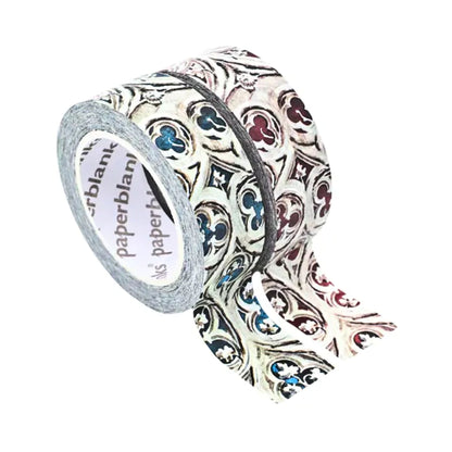 Paperblanks - Washi Tape Mixed Pack: Vault of the Milan Cathedral