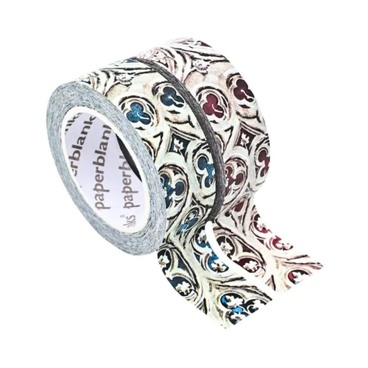 Paperblanks - Washi Tape Mixed Pack: Vault of the Milan Cathedral