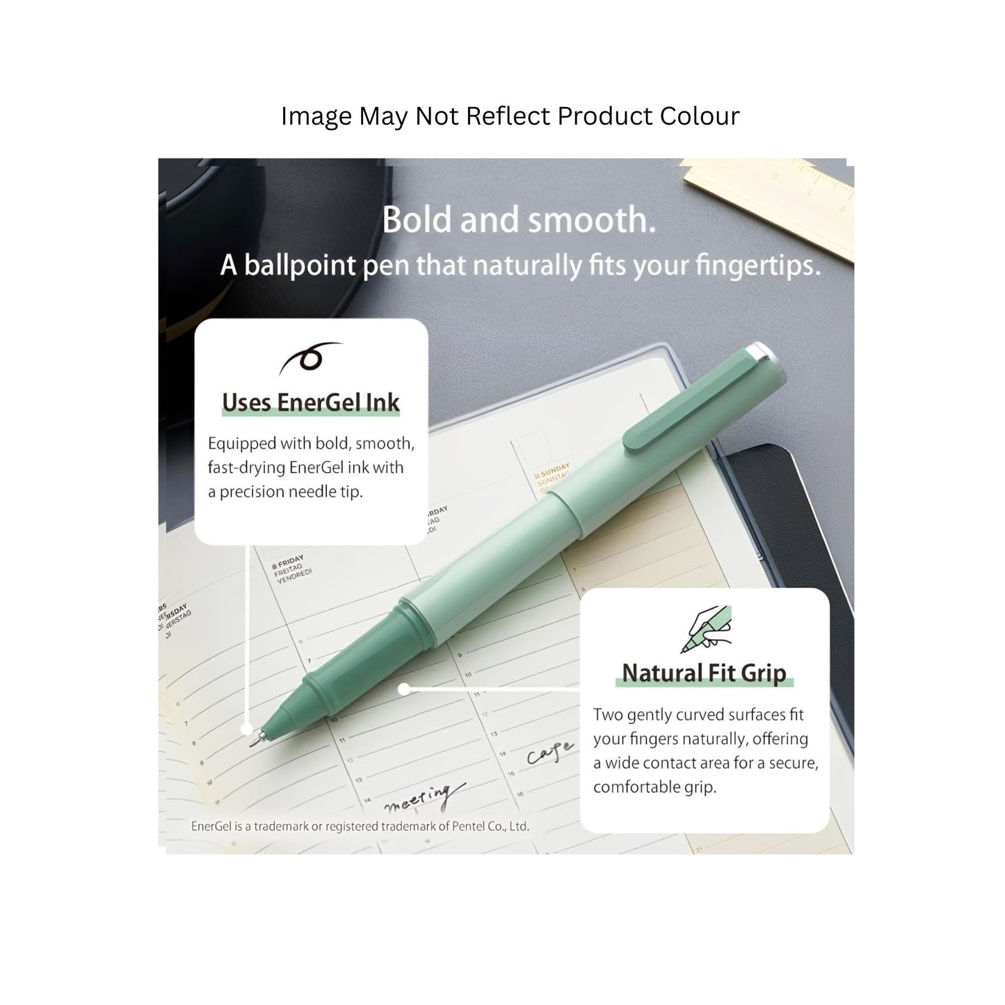 Sailor - TUZU Ballpoint Pen - Black