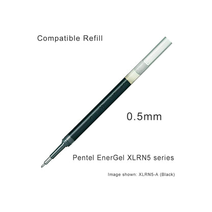 Sailor - TUZU Ballpoint Pen - Black