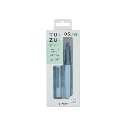 Sailor - TUZU Ballpoint Pen - Light Blue