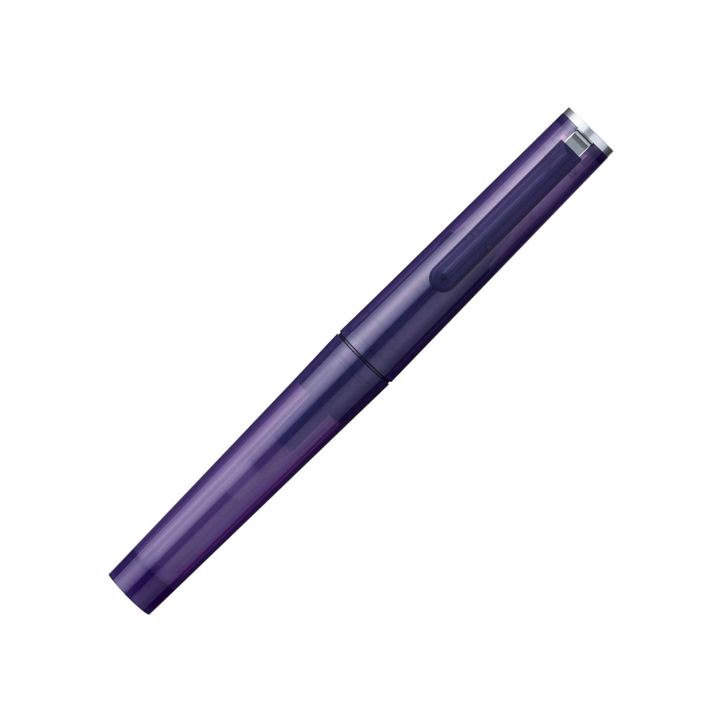 Sailor - TUZU Ballpoint Pen - Translucent Violet