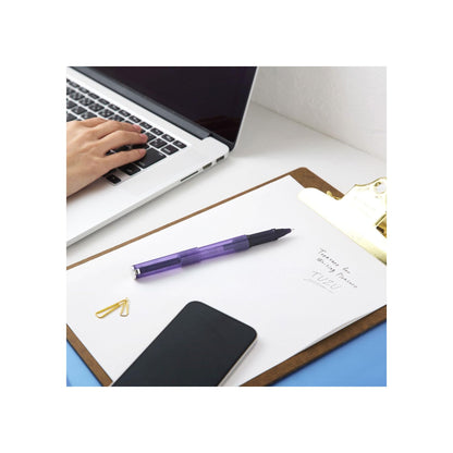 Sailor - TUZU Ballpoint Pen - Translucent Violet
