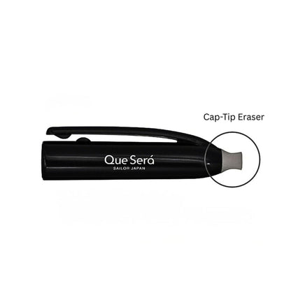 Sailor - Que Será - Erasable - Ballpoint Pen - 3pk - Red - 0.8mm