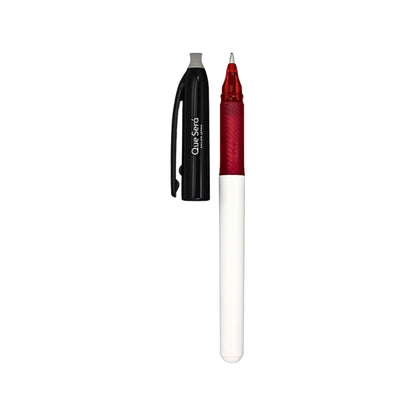 Sailor - Que Será - Erasable - Ballpoint Pen - 3pk - Red - 0.8mm