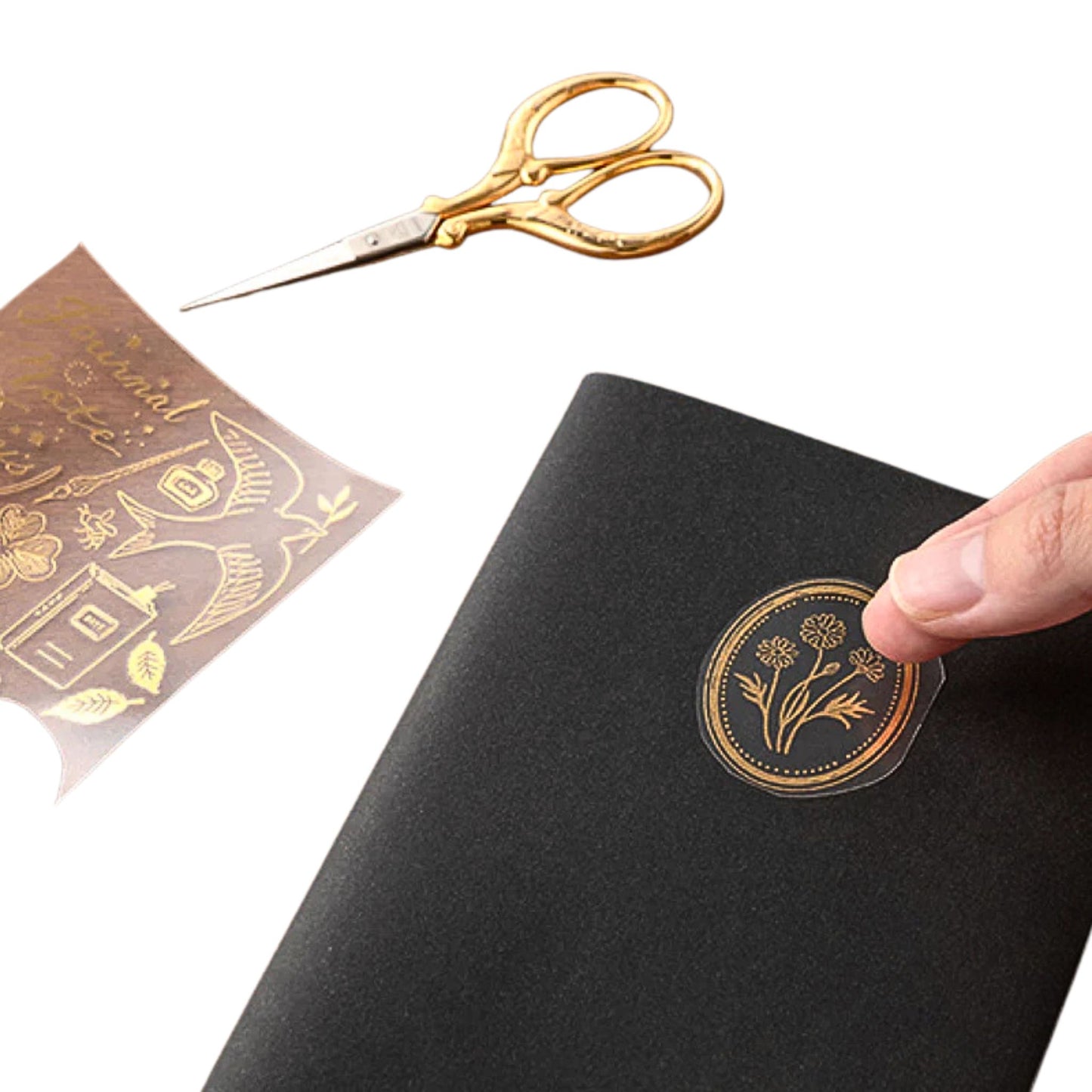 MIDORI - Transfer Stickers - Foil