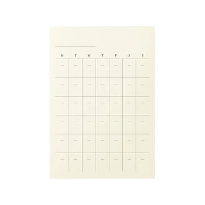 MD PRODUCT - MD Diary Sticker Sheets - Undated