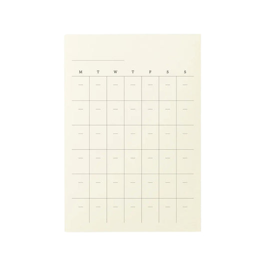 MD PRODUCT - MD Diary Sticker Sheets - Undated