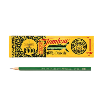Tombow - 12-Pack - High Quality - Pencils - HB