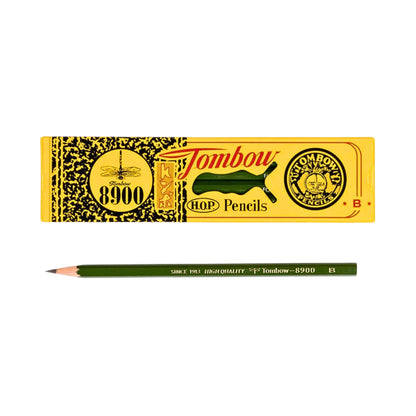 Tombow - 12-Pack - High Quality - Pencils - B