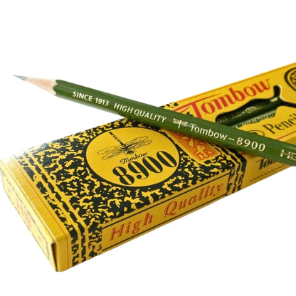 Tombow - 12-Pack - High Quality - Pencils - B