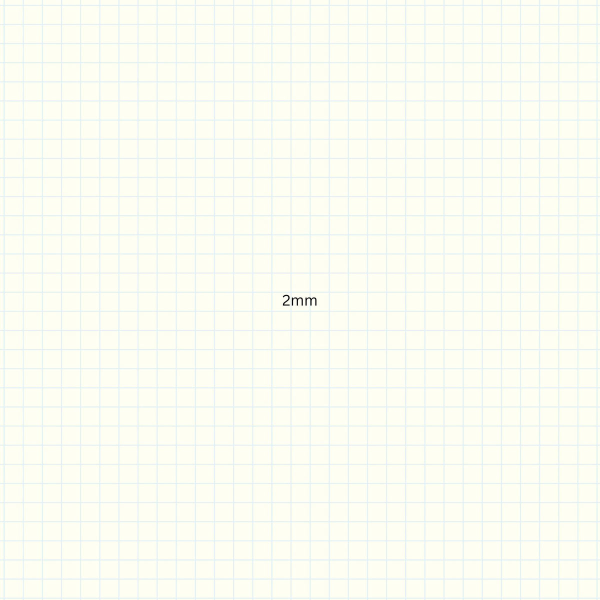 LIFE - kleid - Noble Note - Notebook - Section - Grid / Graph - 2mm - B6 - Black