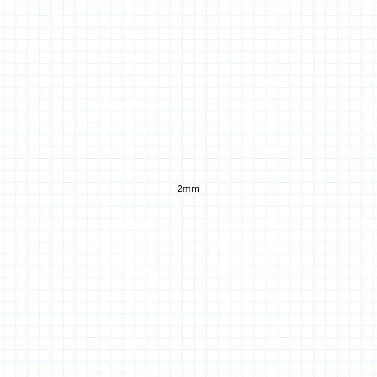 LIFE - kleid - Noble Note - Notebook - Section - Grid / Graph - 2mm - A5 - Charcoal