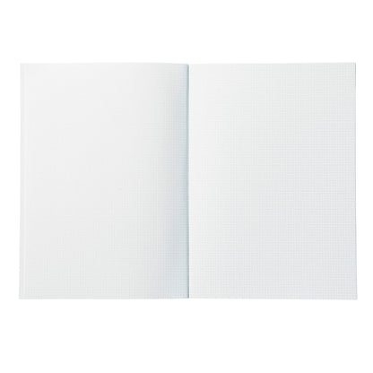 LIFE - kleid - Noble Note - Notebook - Section - Grid / Graph - 2mm - B6 - Camel