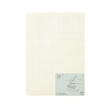 MD Product - A4 Paper Pad - Grid