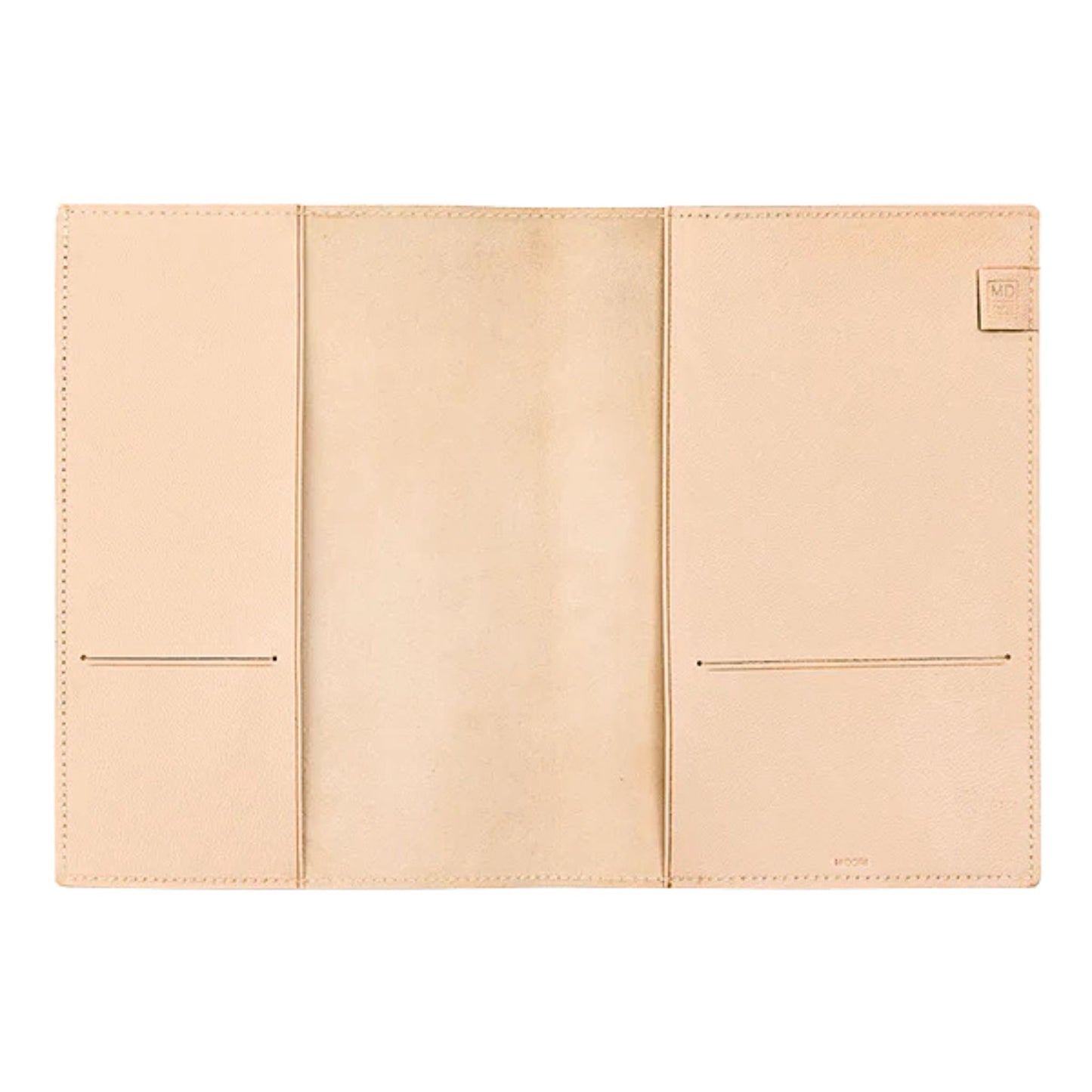 MIDORI - MD Notebook Cover - Goat Leather - A6