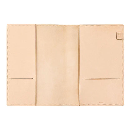 MIDORI - MD Notebook Cover - Goat Leather - A6