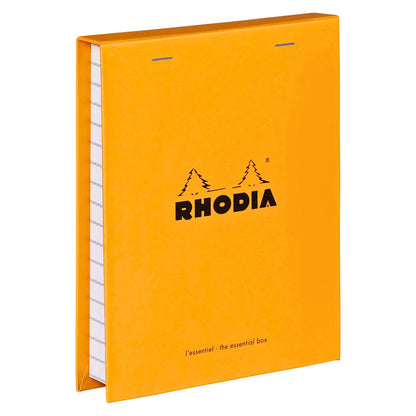 Rhodia - The Essential Box - Gift Box
