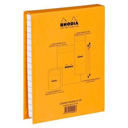 Rhodia - The Essential Box - Gift Box