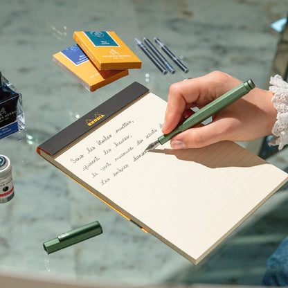 Rhodia - scRipt Fountain Pen - Medium - Sage