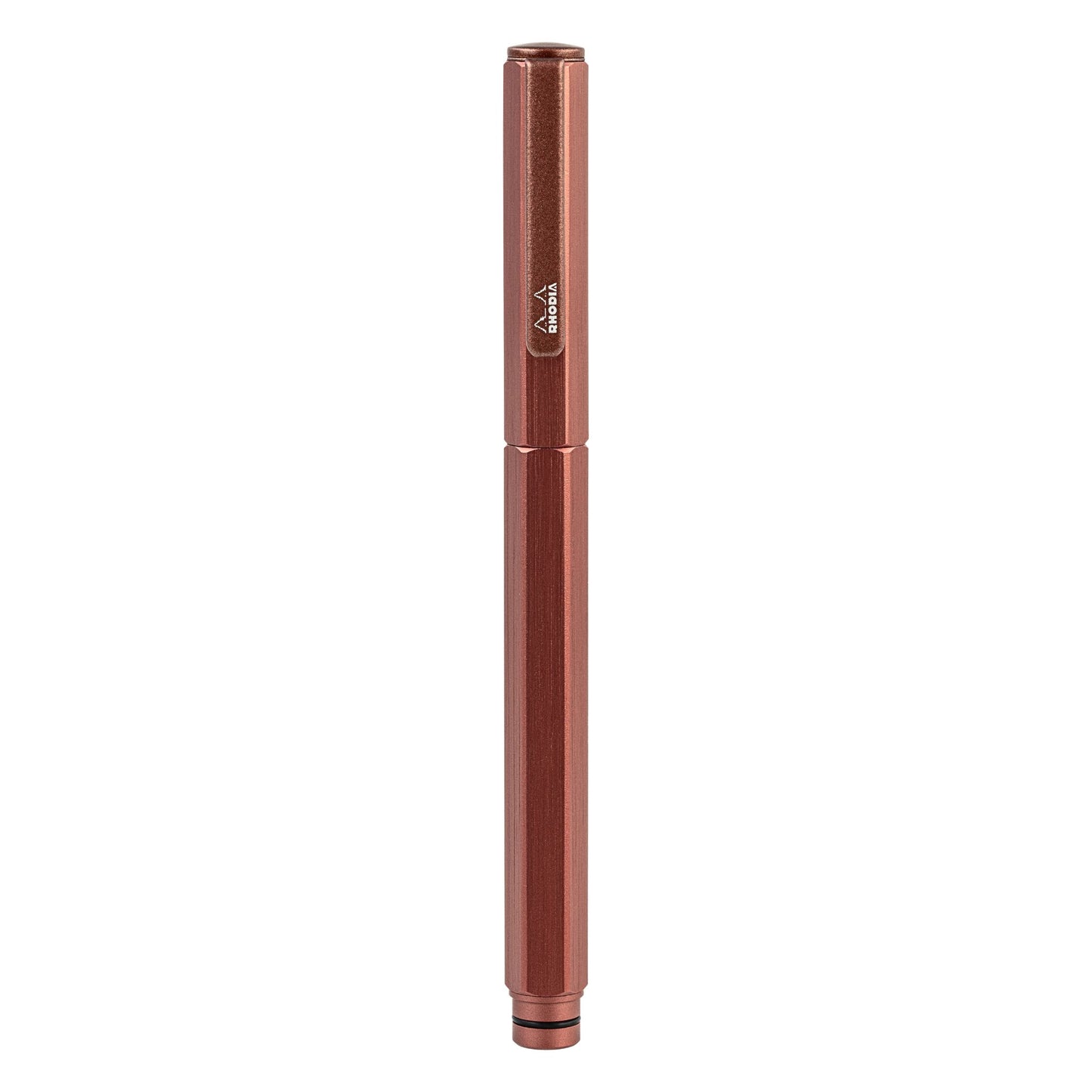Rhodia - scRipt Fountain Pen - Medium - Brown