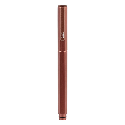 Rhodia - scRipt Fountain Pen - Medium - Brown