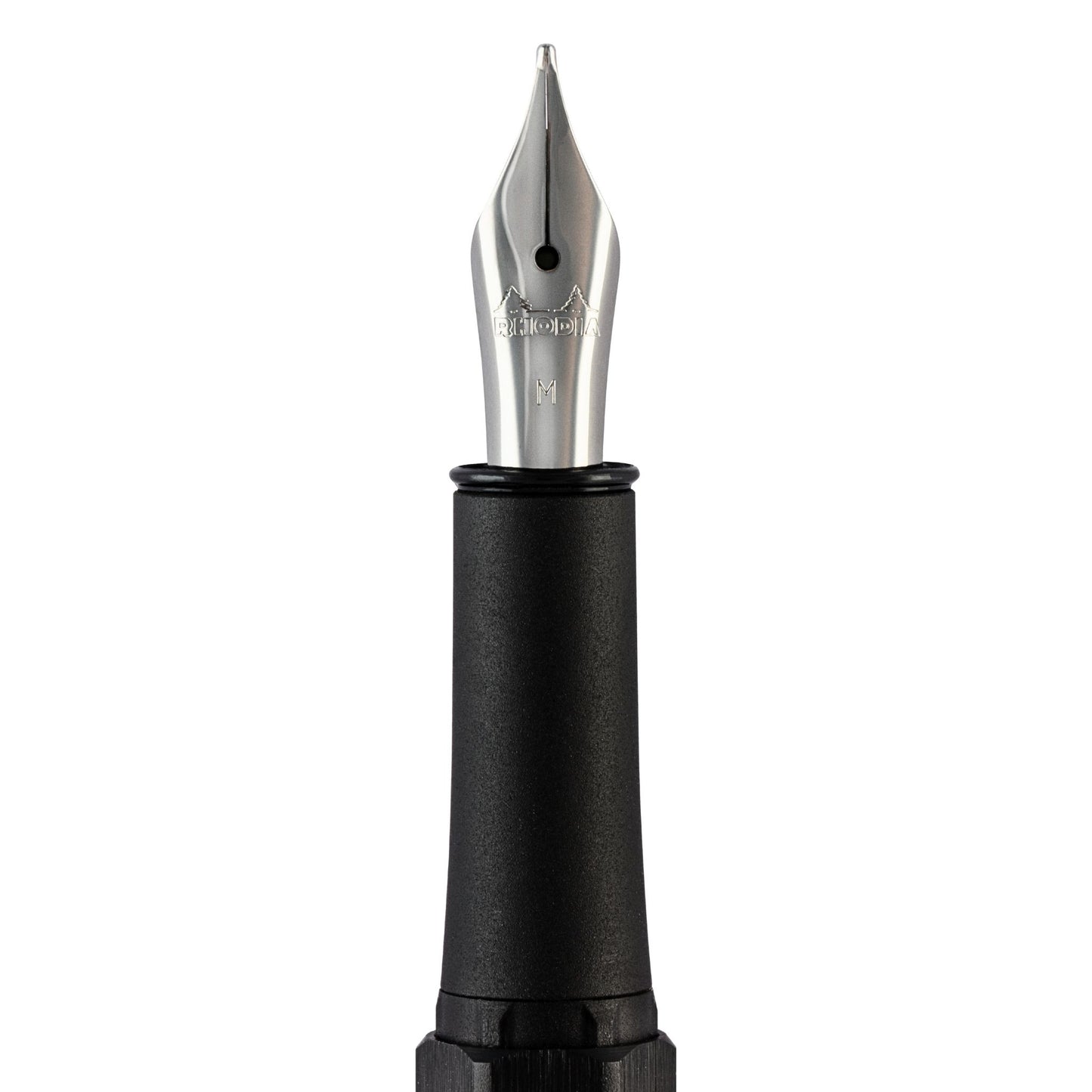 Rhodia - scRipt Fountain Pen - Medium - Orange
