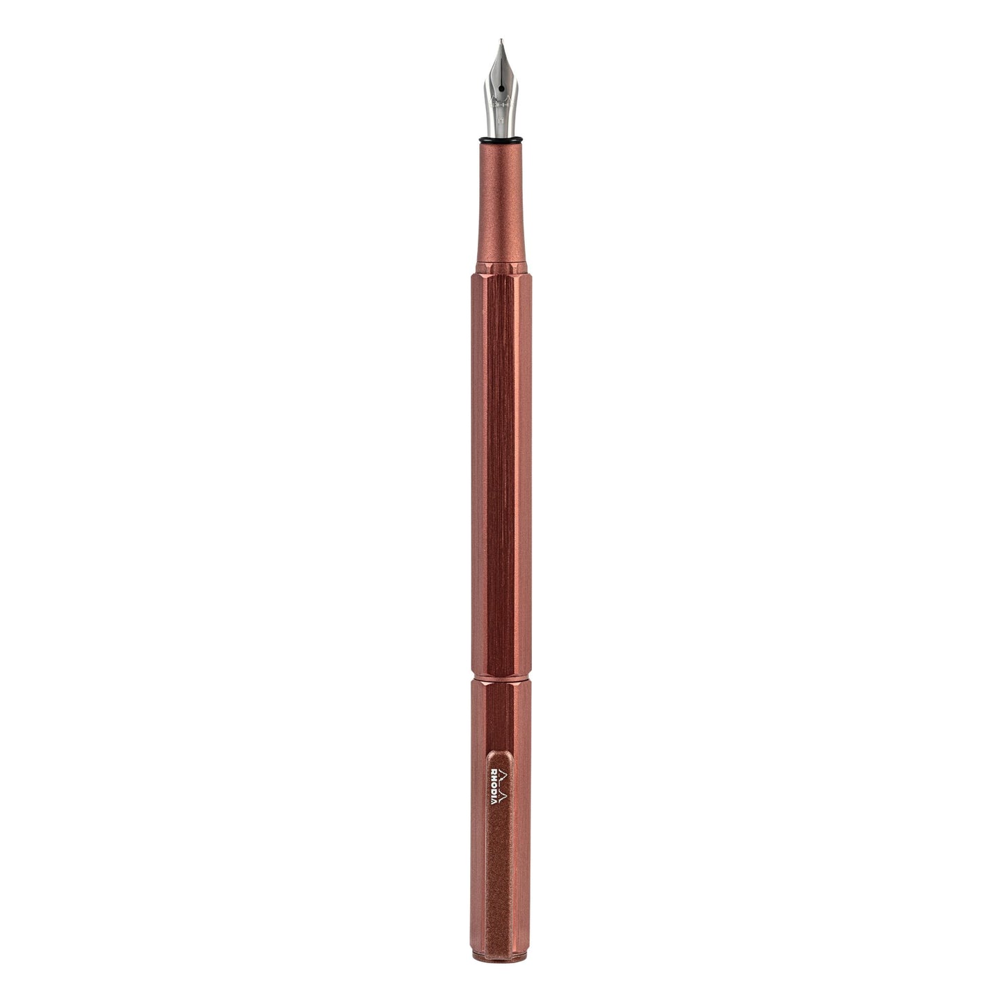 Rhodia - scRipt Fountain Pen - Medium - Brown