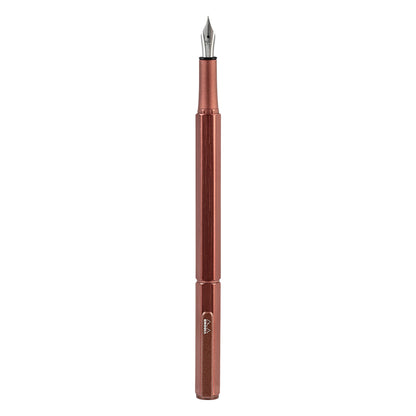 Rhodia - scRipt Fountain Pen - Medium - Brown