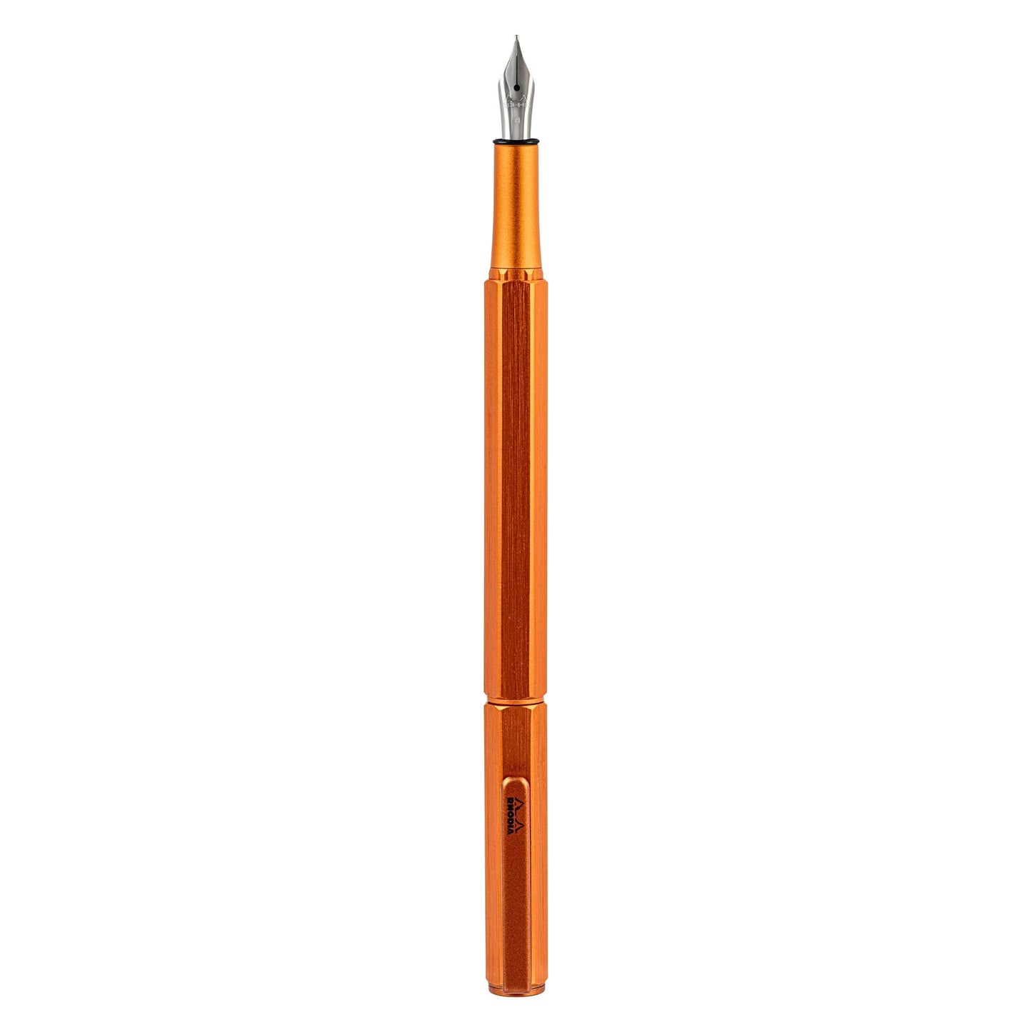 Rhodia - scRipt Fountain Pen - Medium - Orange