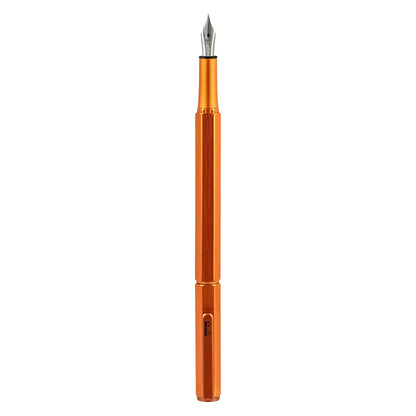 Rhodia - scRipt Fountain Pen - Medium - Orange