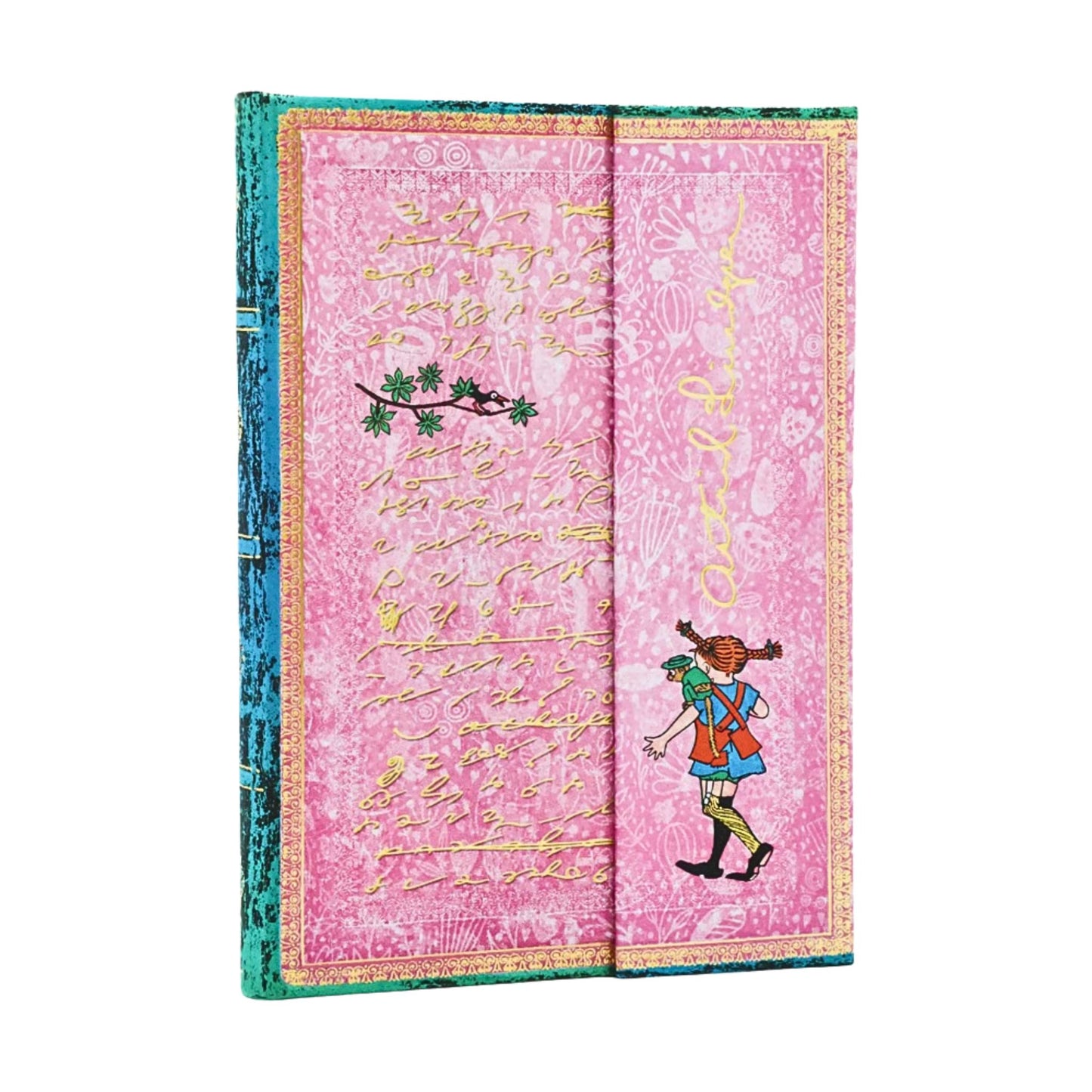 Paperblanks - Miniatures Michiko : Kikka (mini, non ligné)
