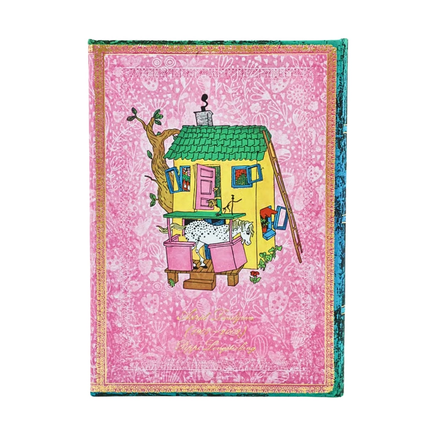 Paperblanks - Miniatures Michiko : Kikka (mini, non ligné)