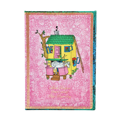 Paperblanks - Miniatures Michiko : Kikka (mini, non ligné)