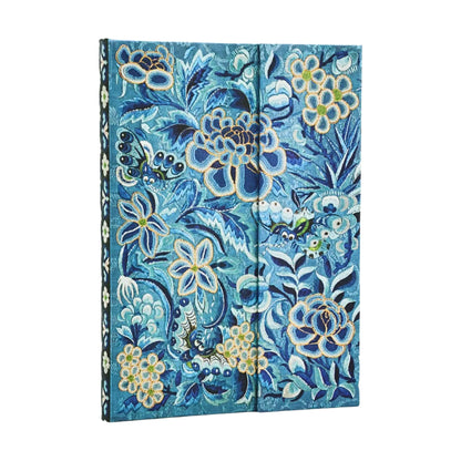 Paperblanks - Paul Cézanne: Cuaderno de direcciones "Terracota y flores" de Cézanne (midi)