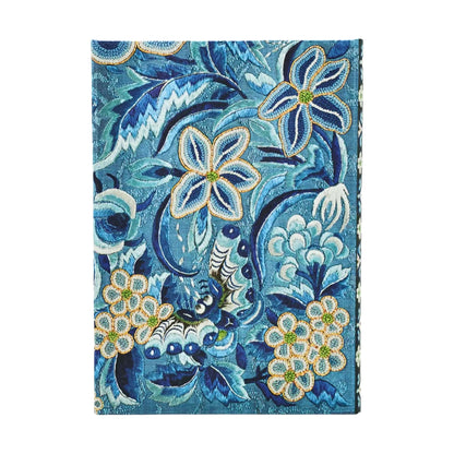 Paperblanks - Paul Cézanne: Cuaderno de direcciones "Terracota y flores" de Cézanne (midi)