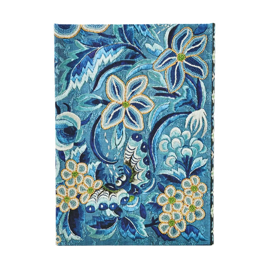 Paperblanks - Paul Cézanne: Cuaderno de direcciones "Terracota y flores" de Cézanne (midi)