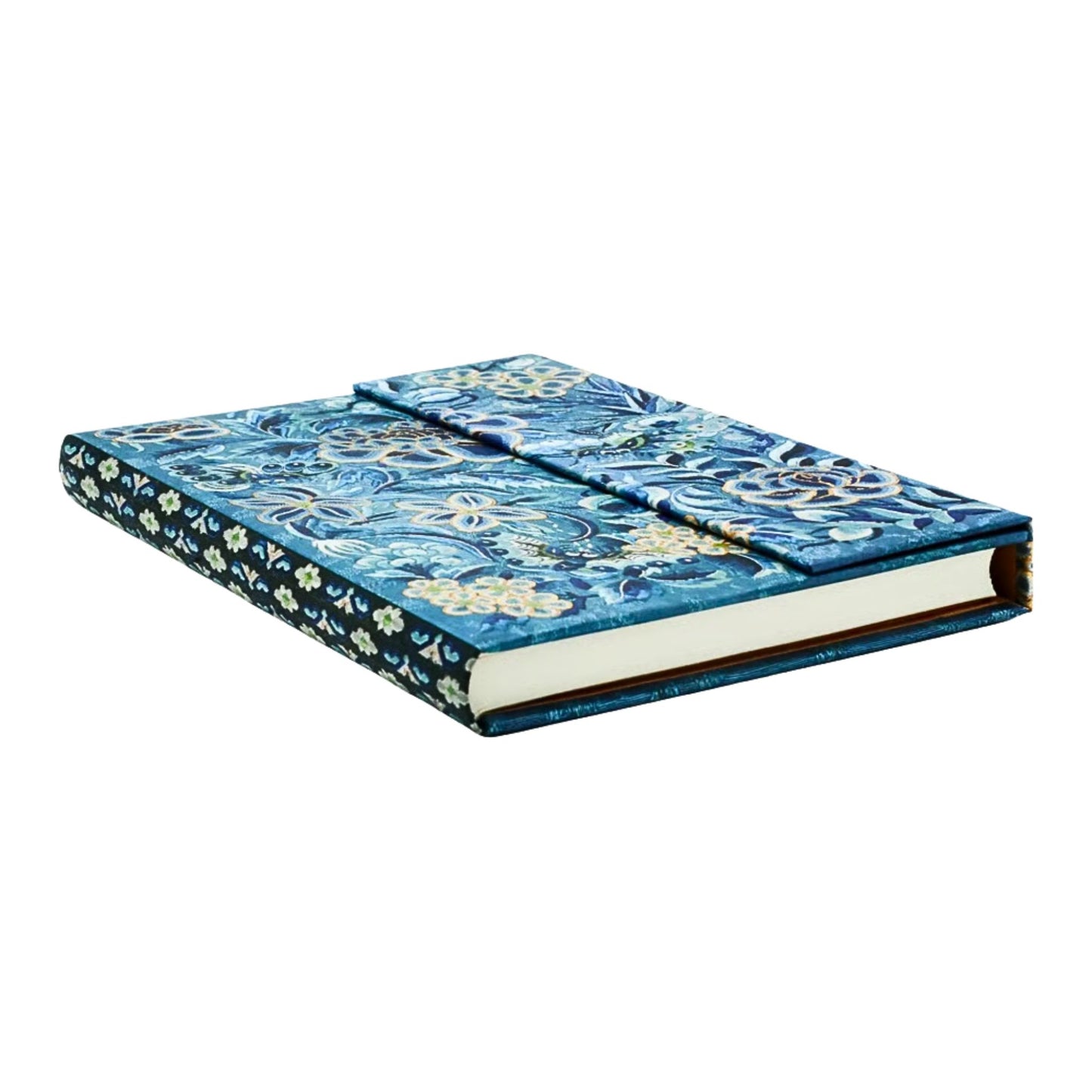 Paperblanks - Paul Cézanne: Cuaderno de direcciones "Terracota y flores" de Cézanne (midi)